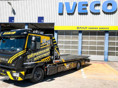 IVECO Limoges - Groupe PAROT