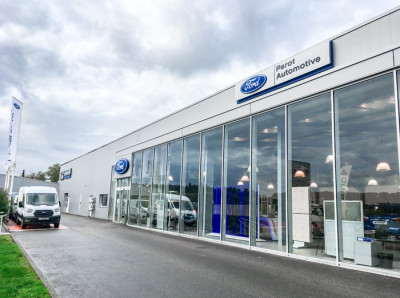 Ford Hanroad Limoges - Groupe PAROT